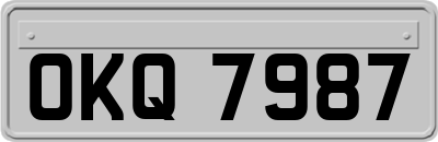 OKQ7987