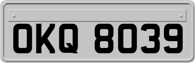 OKQ8039