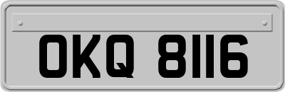 OKQ8116