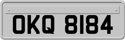 OKQ8184