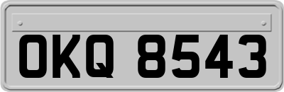 OKQ8543