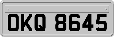 OKQ8645