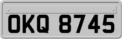 OKQ8745