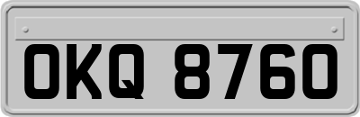 OKQ8760