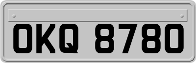OKQ8780
