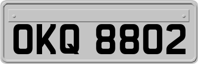 OKQ8802