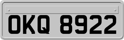 OKQ8922
