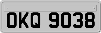 OKQ9038