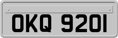OKQ9201