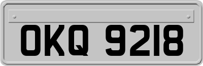OKQ9218