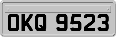 OKQ9523