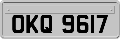 OKQ9617