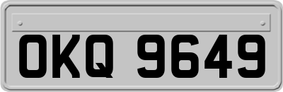 OKQ9649