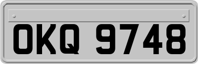OKQ9748