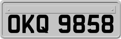 OKQ9858