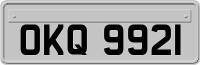 OKQ9921