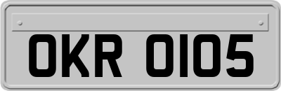 OKR0105