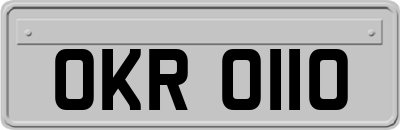 OKR0110