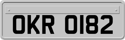 OKR0182