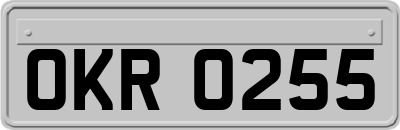 OKR0255