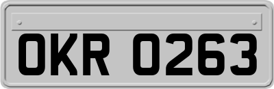 OKR0263