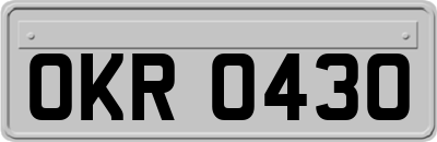 OKR0430