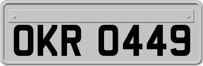 OKR0449