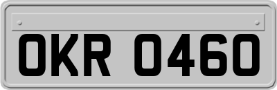 OKR0460