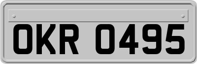 OKR0495