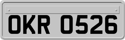 OKR0526
