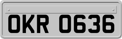 OKR0636