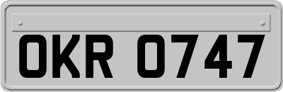 OKR0747