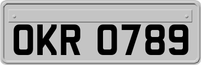 OKR0789