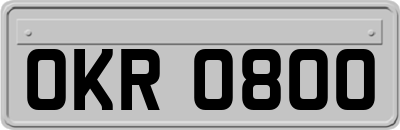 OKR0800