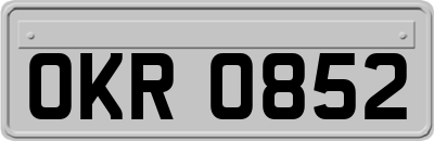OKR0852