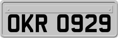 OKR0929