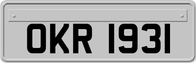 OKR1931