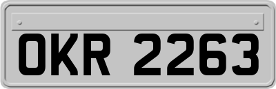 OKR2263