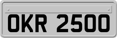 OKR2500