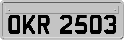OKR2503
