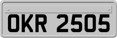 OKR2505