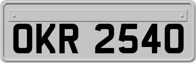 OKR2540