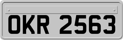 OKR2563