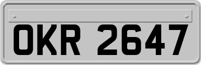 OKR2647