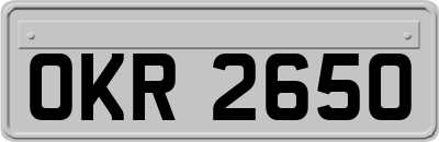 OKR2650