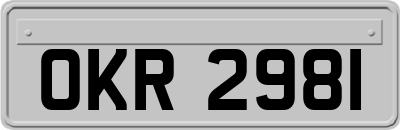 OKR2981
