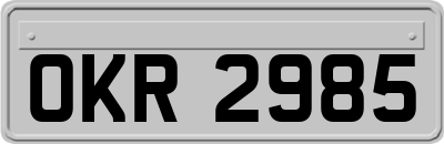 OKR2985