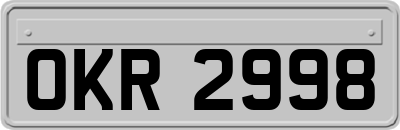 OKR2998
