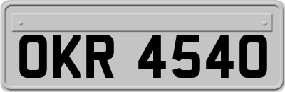 OKR4540