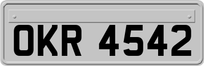 OKR4542